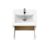 Тумба CERSANIT COMO 60 подвесная белая под раковину S-UM-COM60/1-w (COMO 60) (69337)