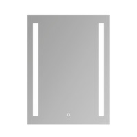 Зеркало Haiba с LED подсветкой  50x70 (HB663)