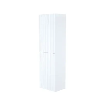 Пенал подвесной IDDIS Aiger 40 см, белый (AIG40W0i97)