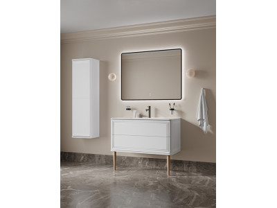 Опора мебельная, 2 шт, массив бука, 30 см, бук светлый, Optima Home, IDDIS, OPH30V1i96