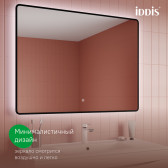 Зеркало с подсветкой IDDIS Cloud X 100 см
