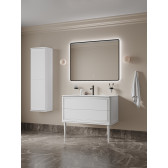 Опора мебельная, 2 шт, массив березы, 30 см, белый, Optima Home, IDDIS, OPH30W1i96