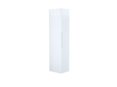Пенал подвесной IDDIS Клауд Икс (Cloud X) 40 см, белый (CLX40W0i97)