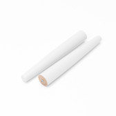 Опора мебельная, 2 шт, массив березы, 30 см, белый, Optima Home, IDDIS, OPH30W1i96