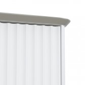 Тумба подвесная со столешницей IDDIS Aiger 80 см, белый (AIG80W0i95K)