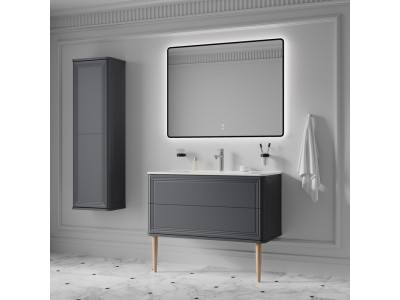 Опора мебельная, 2 шт, массив бука, 30 см, бук светлый, Optima Home, IDDIS, OPH30V1i96