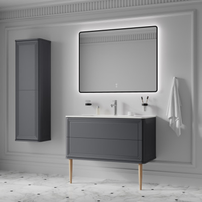 Опора мебельная, 2 шт, массив бука, 30 см, бук светлый, Optima Home, IDDIS, OPH30V1i96