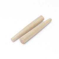 Опора мебельная, 2 шт, массив бука, 30 см, бук светлый, Optima Home, IDDIS, OPH30V1i96