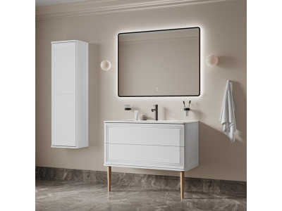 Опора мебельная, 2 шт, массив бука, 30 см, бук светлый, Optima Home, IDDIS, OPH30V1i96