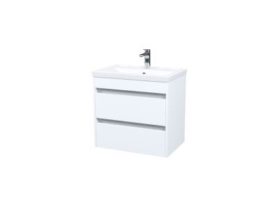 Тумба с умывальником, подвесная, 60 см, белый, Zodiac X, IDDIS, ZDX60W0i95K подходит умыв. 4076000i28