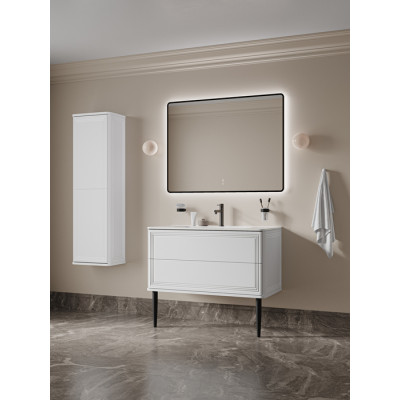 Опора мебельная, 2 шт, массив березы, 30 см, черный, Optima Home, IDDIS, OPH30B1i96