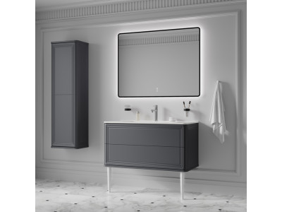 Опора мебельная, 2 шт, массив березы, 30 см, белый, Optima Home, IDDIS, OPH30W1i96