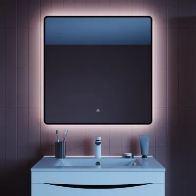 Зеркало с подсветкой IDDIS Cloud X 80 см (CLX8000i98)