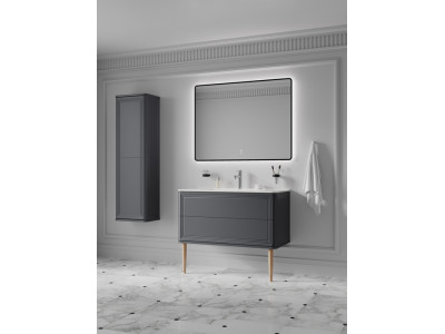 Опора мебельная, 2 шт, массив бука, 30 см, бук светлый, Optima Home, IDDIS, OPH30V1i96