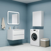 Шкаф подвесной IDDIS Edifice 60 см белый (EDI60W0i97)