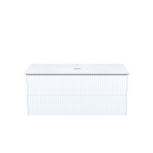 Тумба подвесная со столешницей IDDIS Aiger 100 см, белый (AIG10W0i95K)