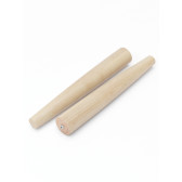 Опора мебельная, 2 шт, массив бука, 30 см, бук светлый, Optima Home, IDDIS, OPH30V1i96