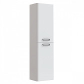 Шкаф-пенал IDDIS Brick 40 подвесной белый (BRI40W0i97)