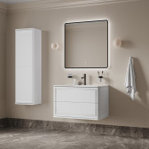 Пенал подвесной, 40 см, белый, Oxford Neo, IDDIS, OXN40W0i97