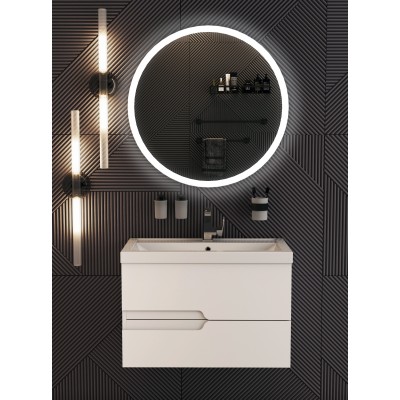 Зеркало RUNO с подсветкой D770 Руан Led (00-00001291)