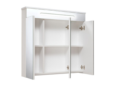 Зеркальный шкаф Runo  Парма 75 (00000001148)