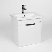 Тумба VIANT "Барселона" COMO 50 1 ящик подвесная 380х460х500 (VBAR50CO-T1YP)
