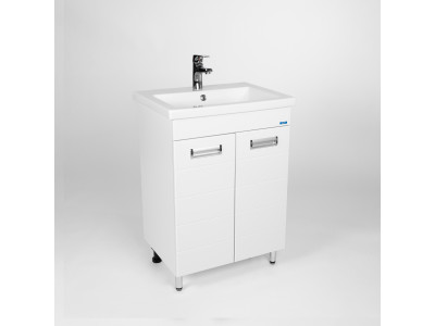 Тумба VIANT "Вена" COMO 60 2 ств 430х560х820 (VVEN60CO-T2ST)