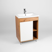 Тумба VIANT "Бостон" COMO 70 1 ств  425х655х820 (VBOS70CO-T1ST)
