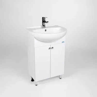 Тумба VIANT "Париж" ERICA 55 2 ств 300х485х820 (VPAR55ER-T2ST)
