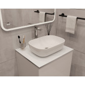 Столешница VIANT "Neo" (VNEO80MRBEL-STMDF)