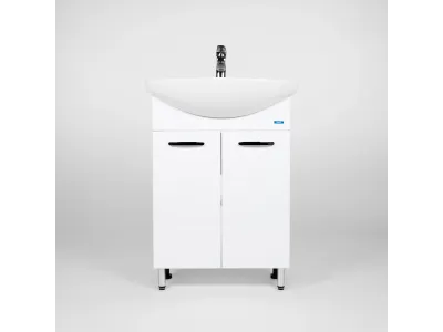 Тумба VIANT "Милан" Балтика 60 2 ств 315х555х820 (VMIL60BA-T2ST)
