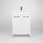 Тумба VIANT "Вена" COMO 60 2 ств 430х560х820 (VVEN60CO-T2ST)