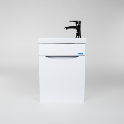 Тумба VIANT "Рим" COMO 40 1 ств подвесная 205х385х500 (VRIM40CO-T1STP)
