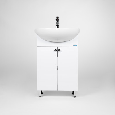 Тумба VIANT "Париж" ERICA 55 2 ств 300х485х820 (VPAR55ER-T2ST)
