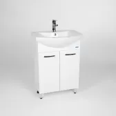 Тумба VIANT "Милан" Балтика 60 2 ств 315х555х820 (VMIL60BA-T2ST)
