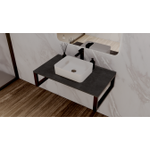 Столешница VIANT "Neo" (VNEO80BETL-STMDF)