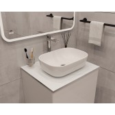 Столешница VIANT "Neo" (VNEO60MRBEL-STMDF)