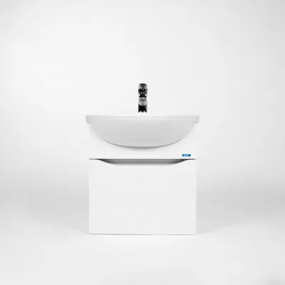 Тумба VIANT "Рим" ERICA 55 1 ящик подвесная 300х485х500 (VRIM55ER-T1YP)

