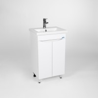Тумба VIANT "Рим" COMO 50 2 ств 380х460х820 (VRIM50CO-T2ST)
