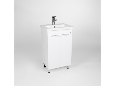 Тумба VIANT "Рим" COMO 50 2 ств 380х460х820 (VRIM50CO-T2ST)
