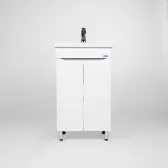 Тумба VIANT "Рим" COMO 50 2 ств 380х460х820 (VRIM50CO-T2ST)
