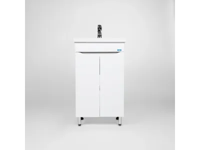 Тумба VIANT "Рим" COMO 50 2 ств 380х460х820 (VRIM50CO-T2ST)
