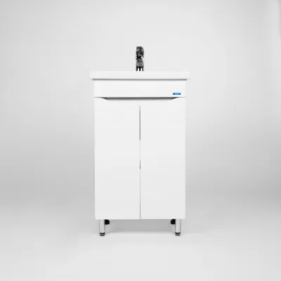 Тумба VIANT "Рим" COMO 50 2 ств 380х460х820 (VRIM50CO-T2ST)
