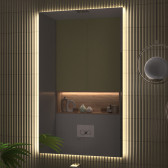 Зеркало VIGO Quadro Comfort 600 (144)