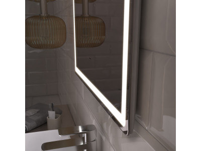 Зеркало VIGO Geometry Comfort 700  (060)