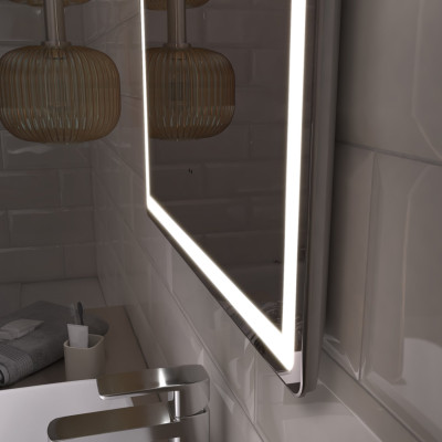 Зеркало VIGO Geometry Comfort 700  (060)