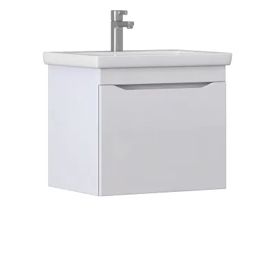 Тумба VIGO Grani под раковину Grani 600-0-1 (Como) навесная (057 белый)