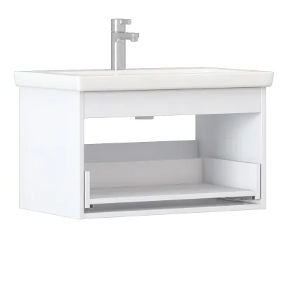 Корпус тумбы навесной VIGO 248 Neo, Glem, Finlay, Cross 700-0-1 (Como) (248)