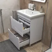 Тумба VIGO Grani под раковину Grani 600-0-2 (Como) (201)