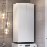 Шкаф VIGO навесной Wing 500 белый (sh.WIN.50.2D белый)